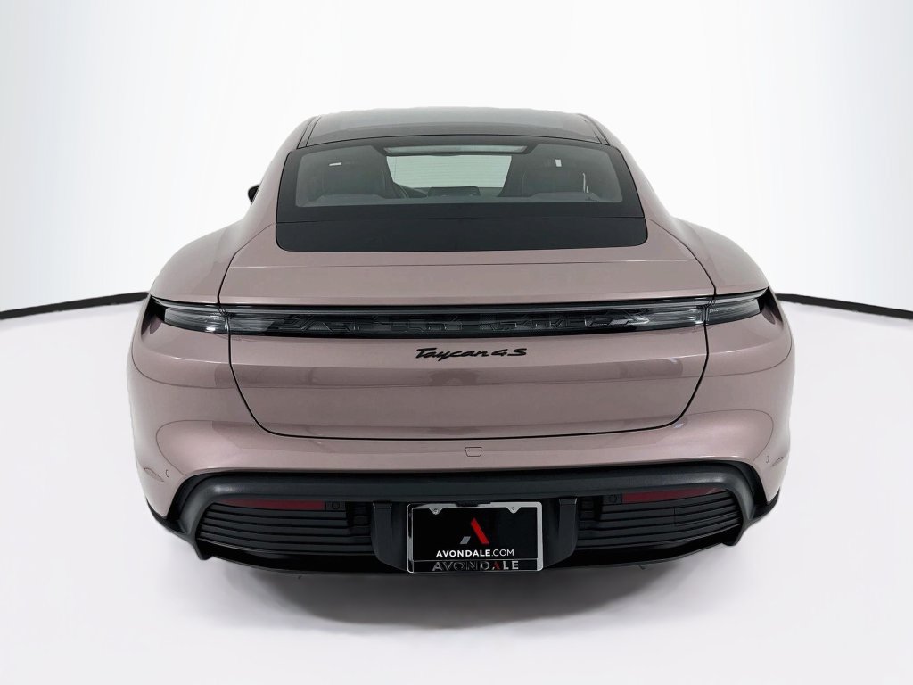 Certified 2024 Porsche Taycan 4S AWD/4WD image 10