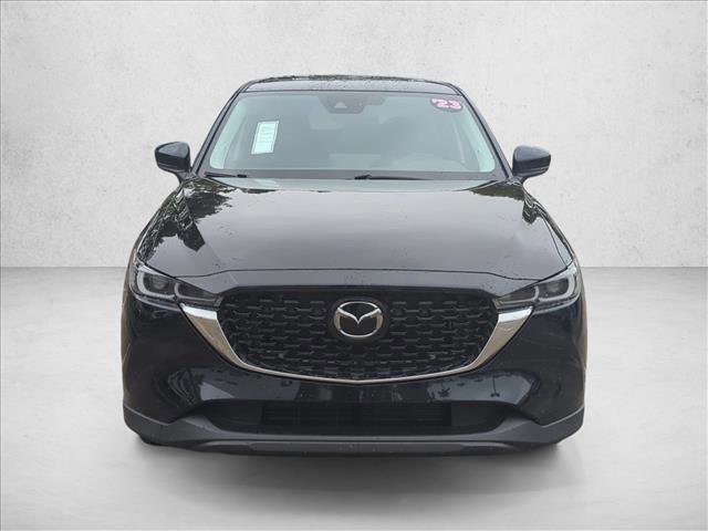 Used 2023 MAZDA CX-5 AWD 2.5 S w/ Premium Package video 2
