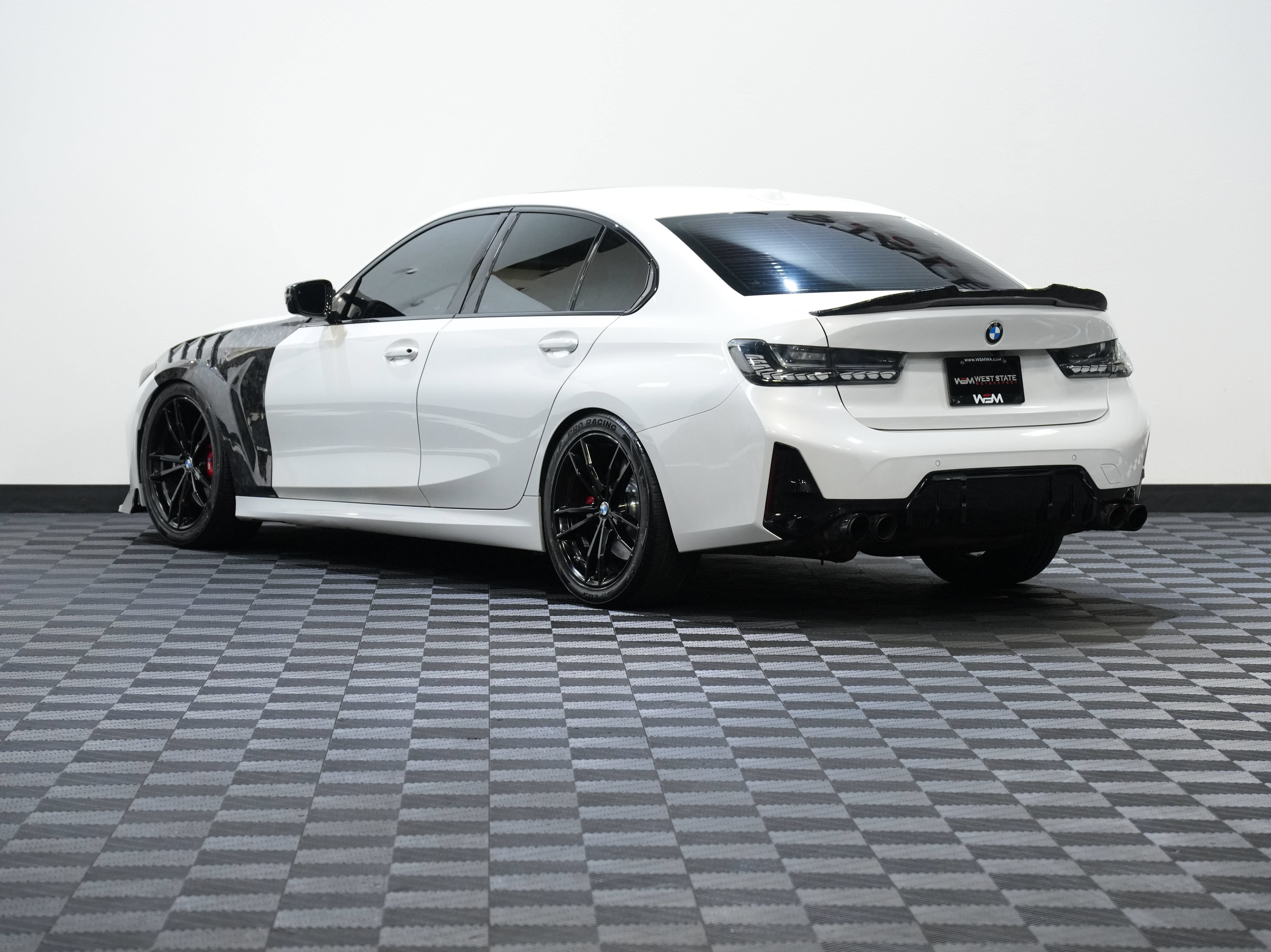Used 2023 BMW M340i xDrive w/ Premium Package AWD/4WD image 8