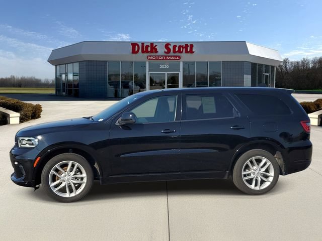 Used 2025 Dodge Durango GT AWD/4WD image 4