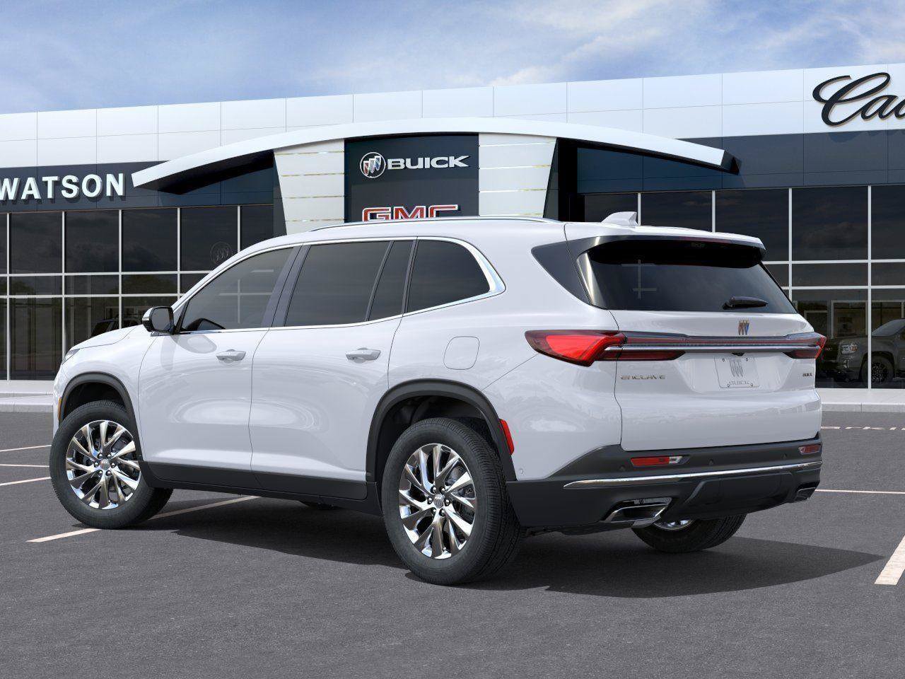 Used 2026 Buick Enclave Preferred w/ Power Package FWD image 29