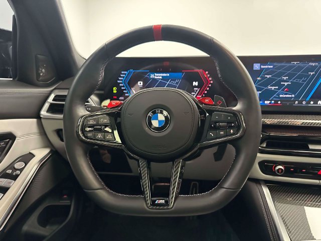 Used 2025 BMW M3 Competition AWD/4WD image 32