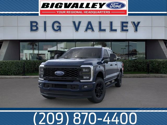 New 2025 Ford F250 XL w/ STX Appearance Package