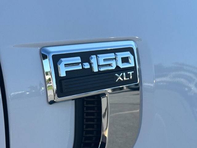 Used 2025 Ford F150 XLT w/ Equipment Group 301A Standard AWD/4WD image 17