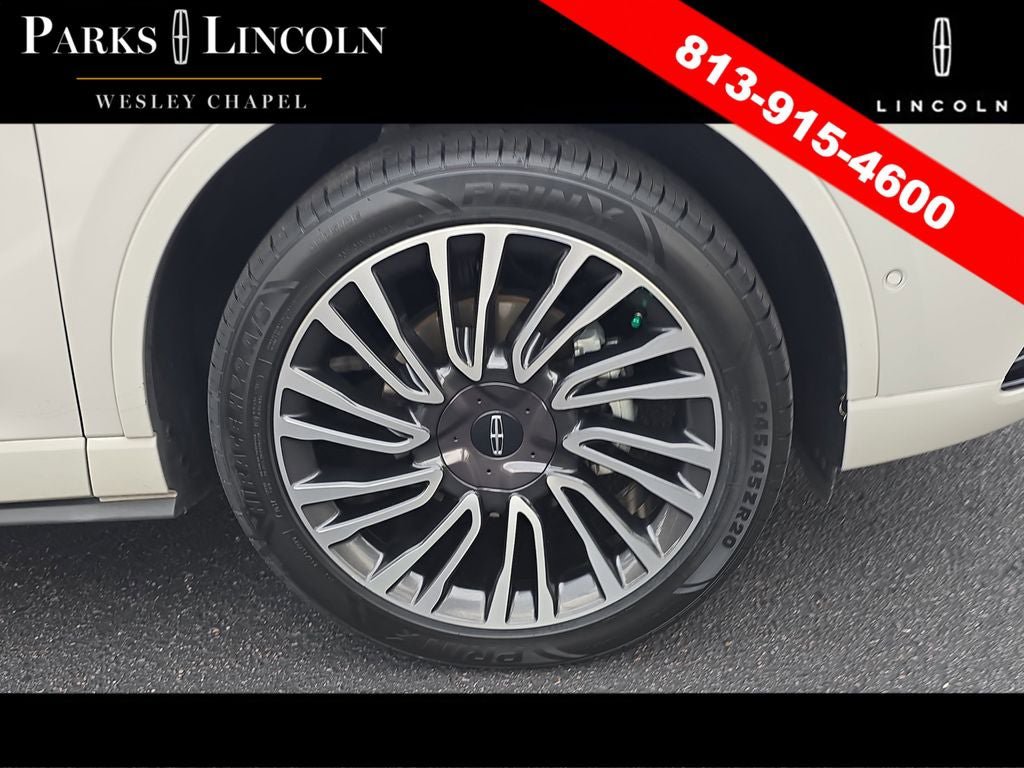 Certified 2022 Lincoln Corsair Reserve w/ Equipment Group 201A AWD/4WD image 34