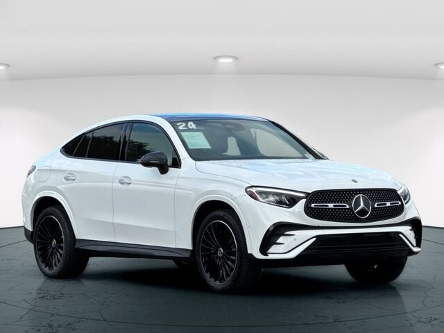 Used 2024 Mercedes-Benz GLC 300 4MATIC image 8