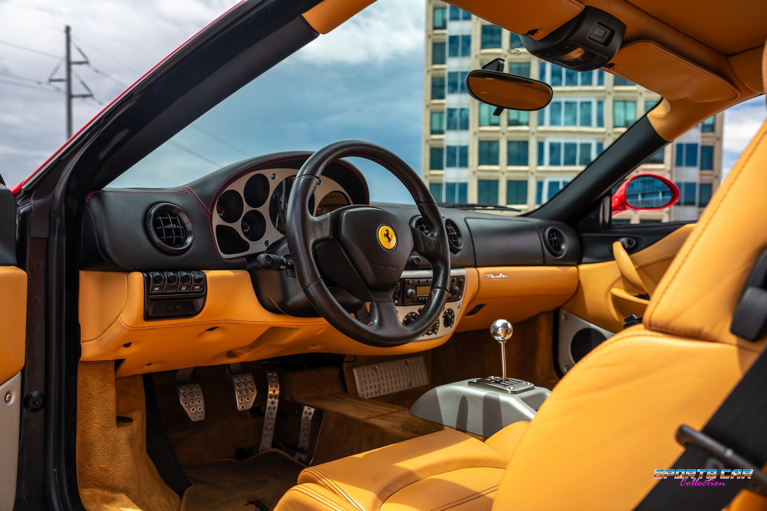 Used 2000 Ferrari 360 Modena RWD image 17