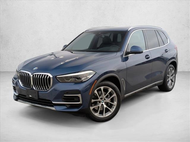 Used 2023 BMW X5 xDrive40i w/ Premium Package