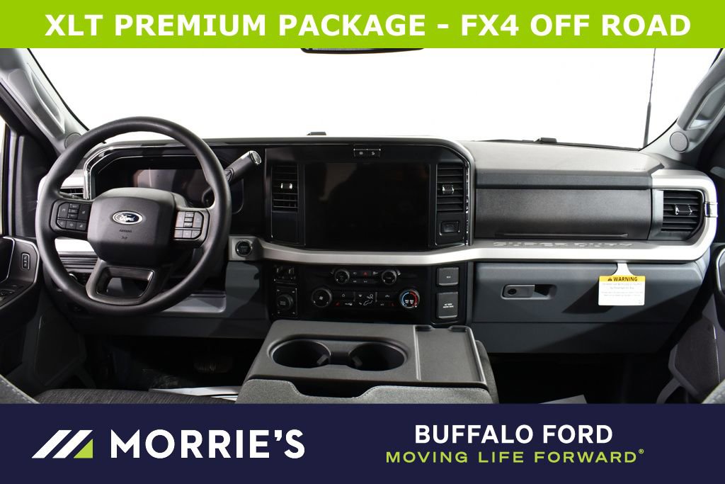 New 2026 Ford F350 XLT w/ XLT Premium Package image 7