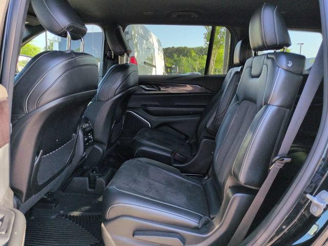 Certified 2022 Jeep Grand Cherokee L Laredo RWD image 14