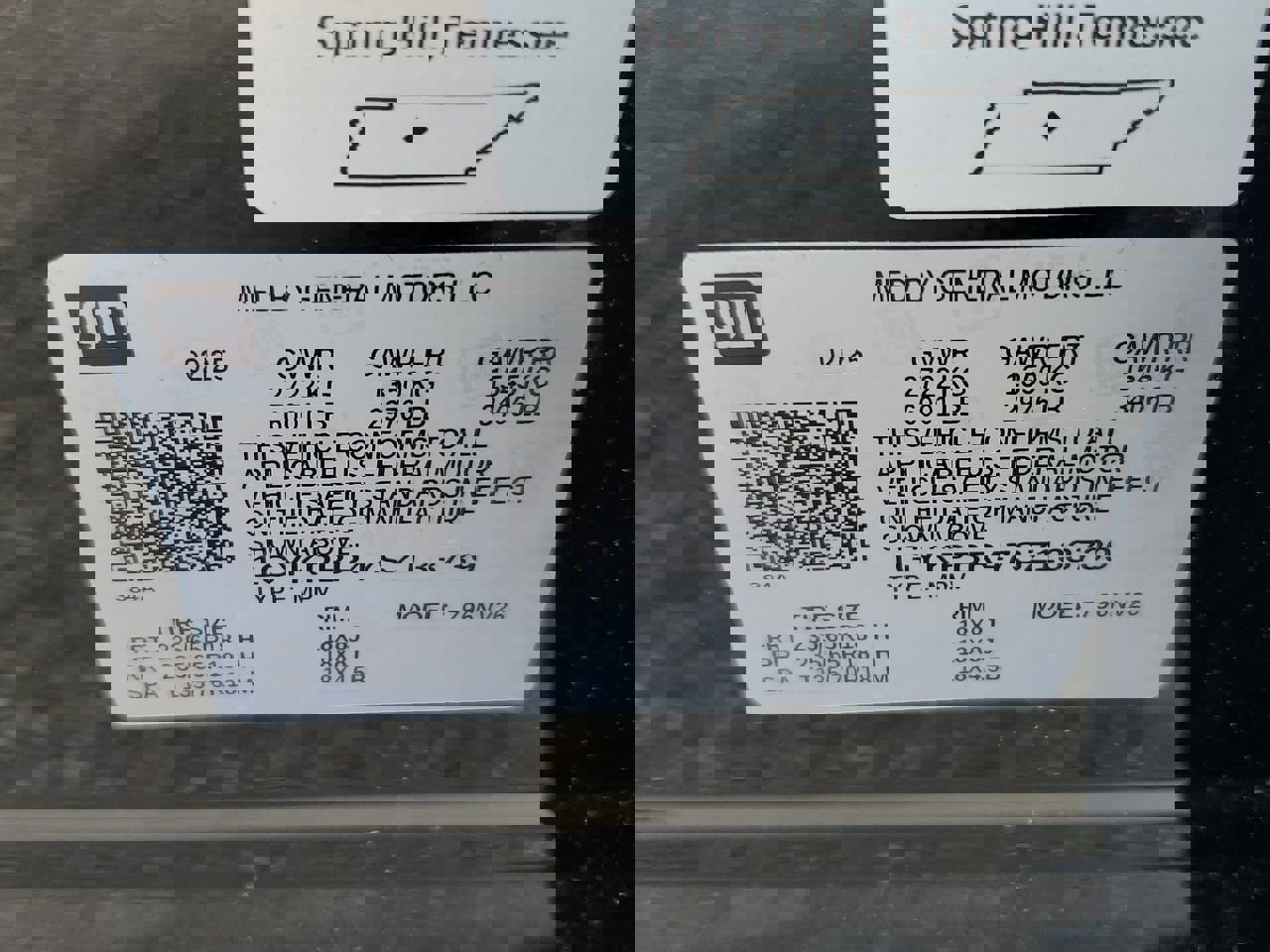 New 2025 Cadillac XT6 Luxury image 69