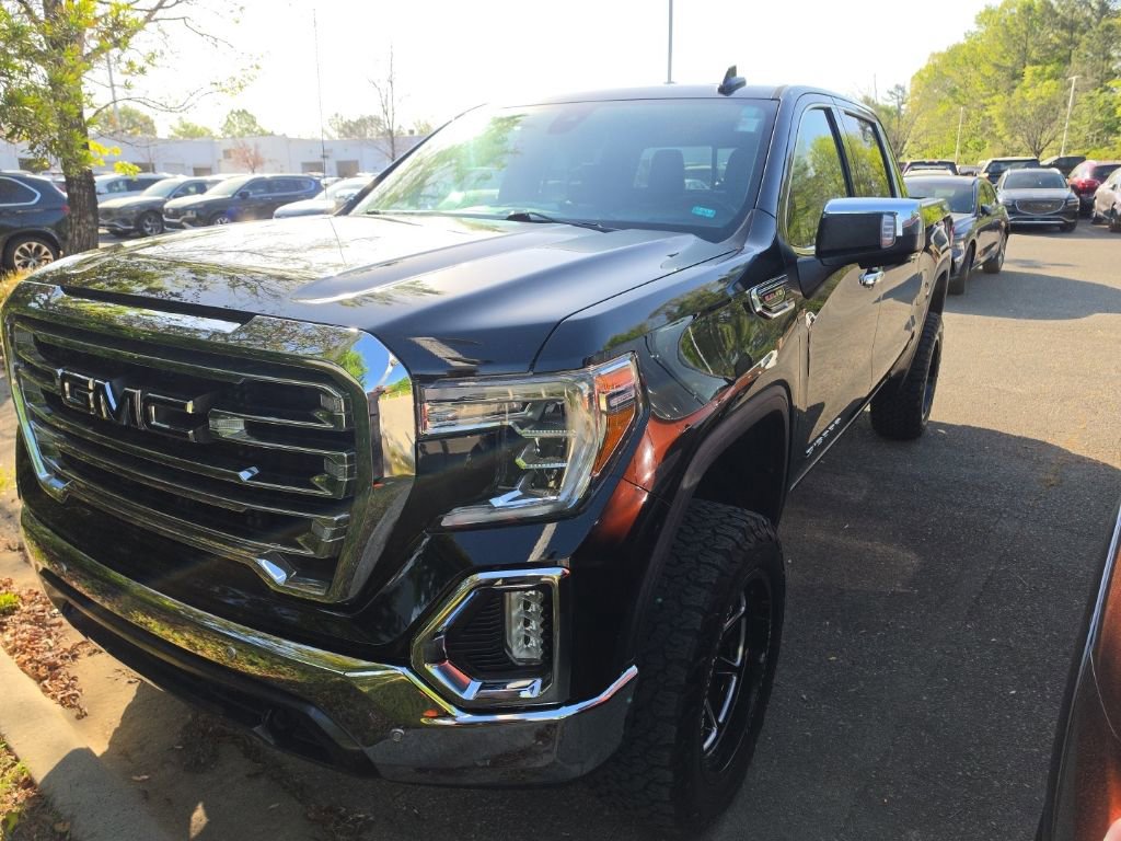 Used 2020 GMC Sierra 1500 SLT w/ SLT Premium Plus Package image 1