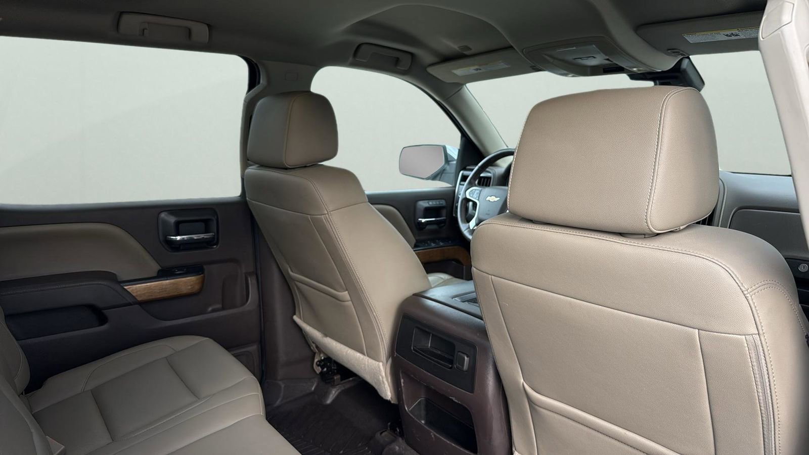 Used 2017 Chevrolet Silverado 1500 LTZ w/ Texas Edition image 26