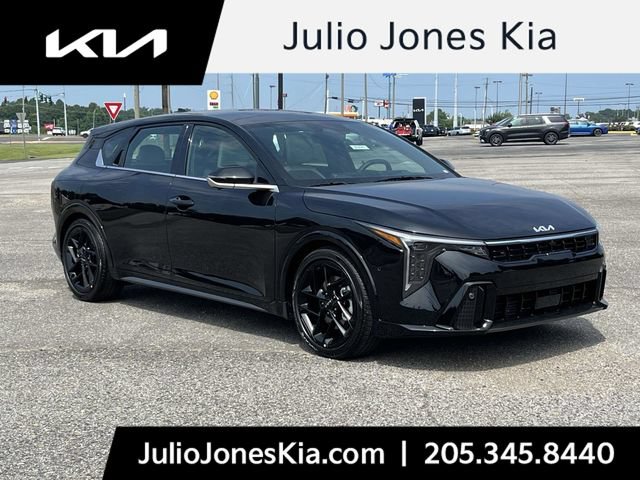 New 2026 Kia K4 GT-Line Turbo