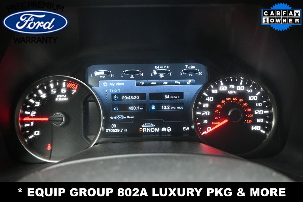 Used 2019 Ford F150 Raptor w/ Equipment Group 802A Luxury AWD/4WD image 15