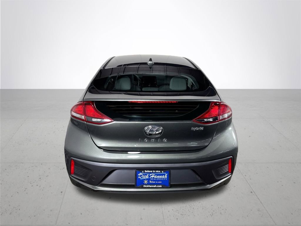 Used 2021 Hyundai Ioniq SE FWD image 7