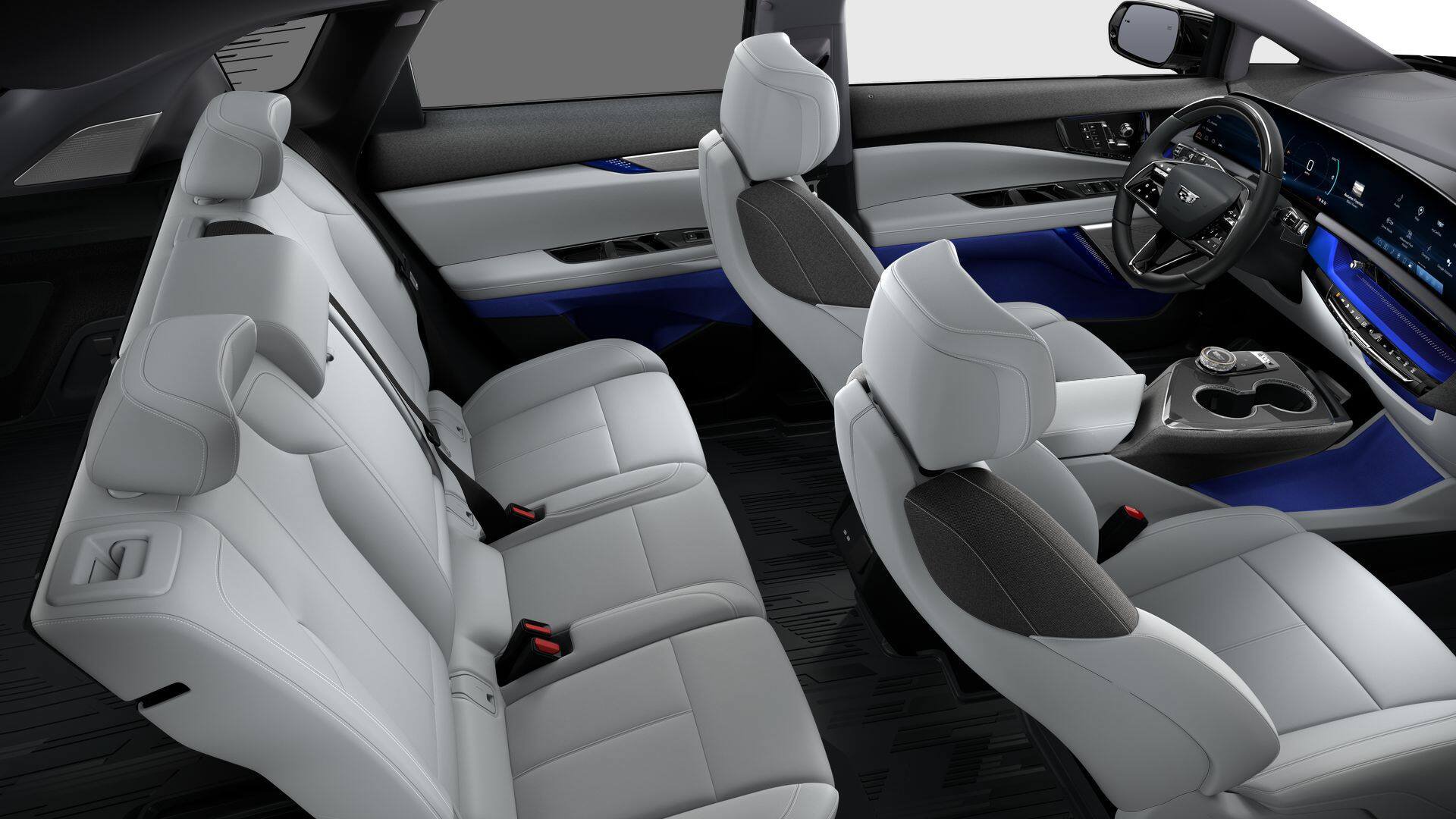 New 2027 Cadillac Optiq Luxury RWD image 55