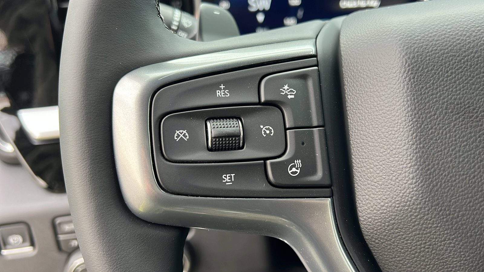 New 2026 Chevrolet Silverado 1500 LT Trail Boss w/ Safety Package image 27