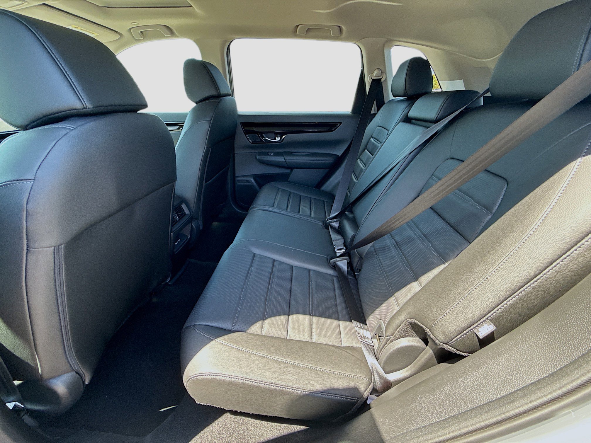 New 2026 Honda CR-V EX-L image 20