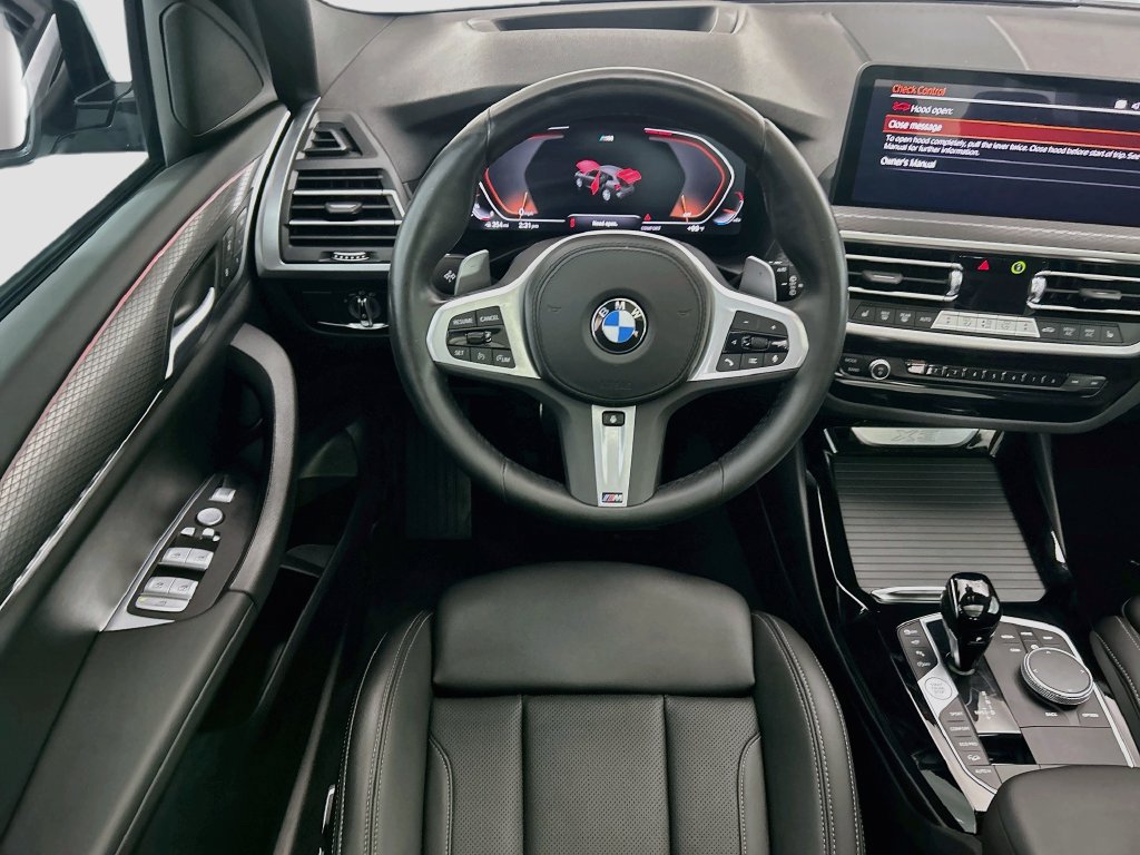 Certified 2024 BMW X3 xDrive30i w/ Premium Package AWD/4WD image 10