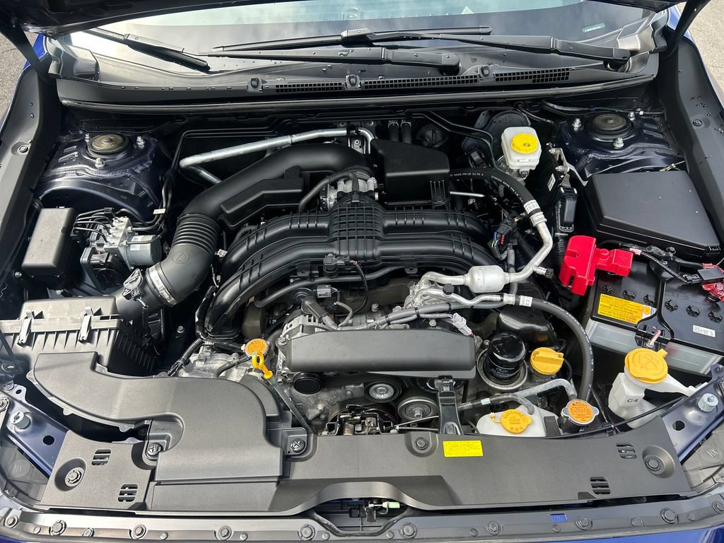 Certified 2024 Subaru Impreza 2.0i AWD/4WD image 27