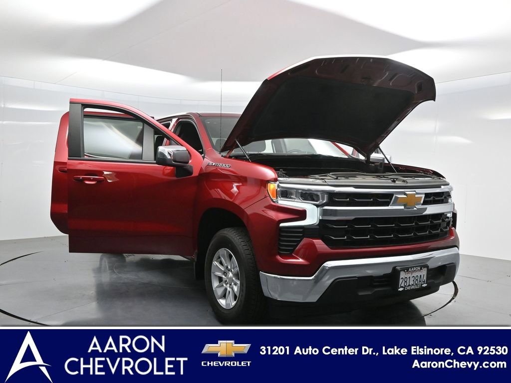 New 2024 Chevrolet Silverado 1500 LT w/ Convenience Package II image 31