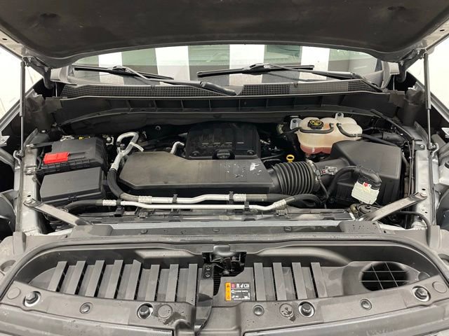 Certified 2024 Chevrolet Silverado 1500 Custom image 18