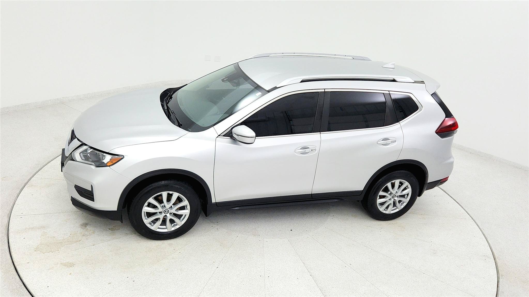 Used 2020 Nissan Rogue SV AWD/4WD image 36