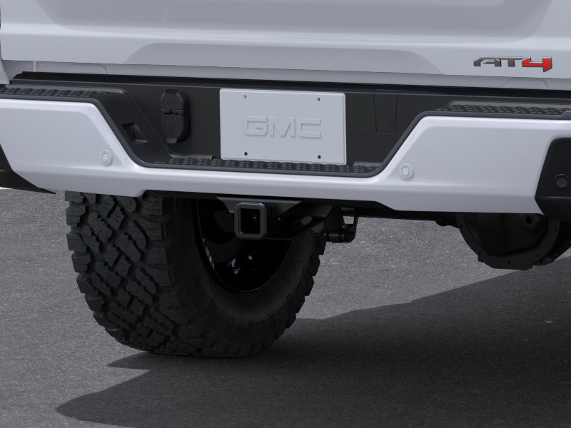 New 2026 GMC Canyon AT4 w/ Technology Plus Package AWD/4WD image 14