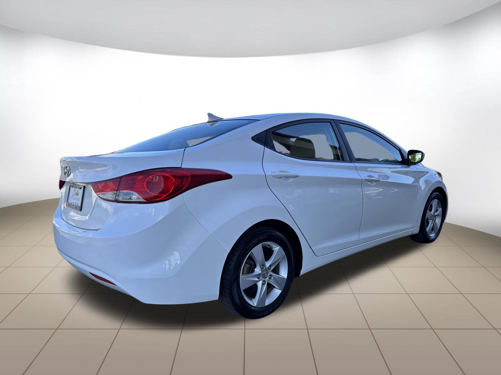 Used 2013 Hyundai Elantra GLS w/ Preferred Pkg FWD image 6