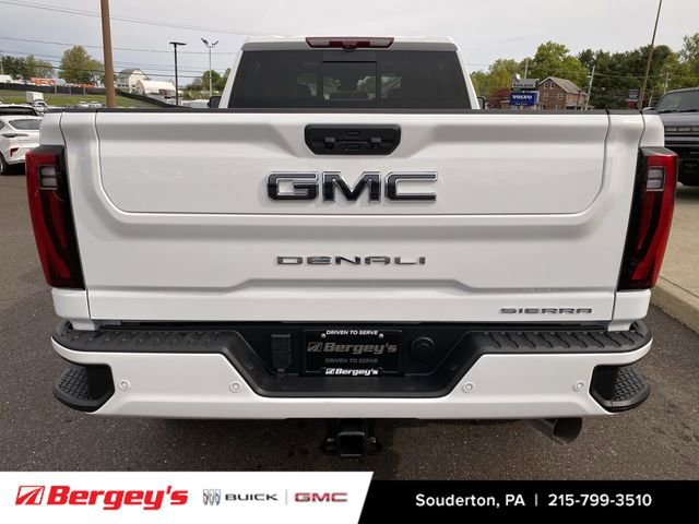 New 2026 GMC Sierra 2500 Denali Ultimate w/ Max Trailering Package AWD/4WD image 35