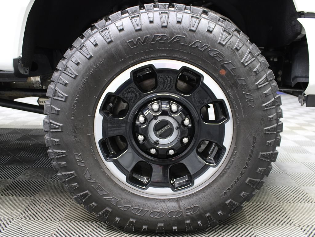 Used 2024 Ford F250 Lariat w/ Lariat Ultimate Package AWD/4WD image 14