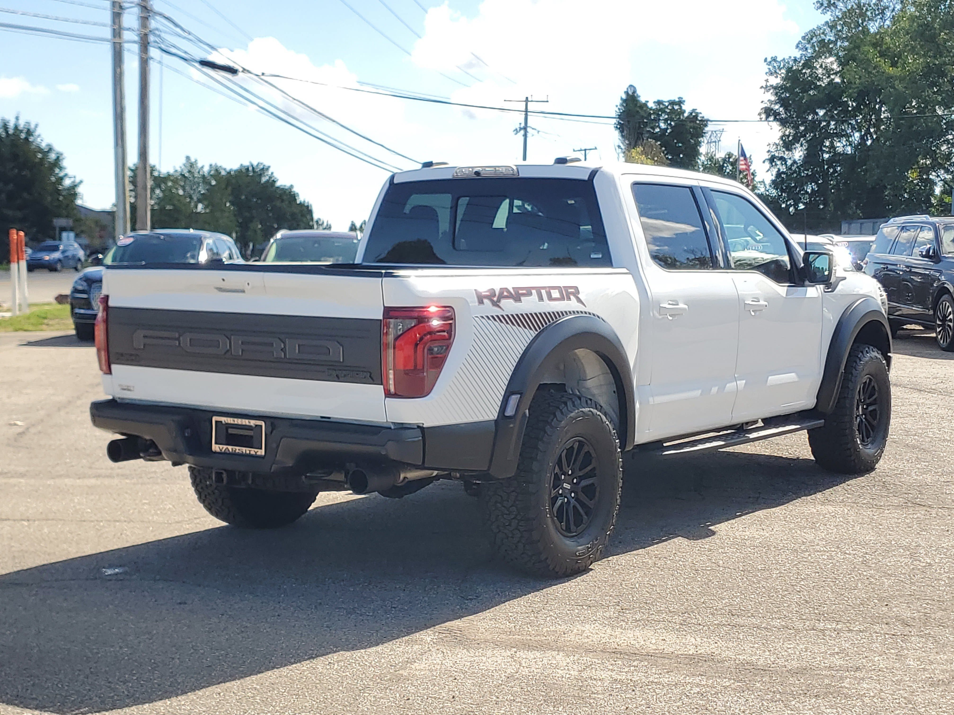 Used 2026 Ford F150 Raptor AWD/4WD image 6