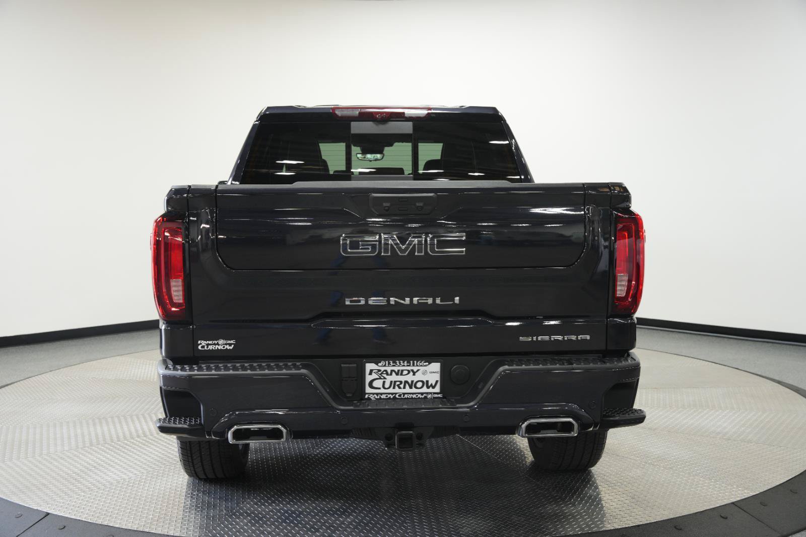 Used 2026 GMC Sierra 1500 Denali Ultimate AWD/4WD image 9