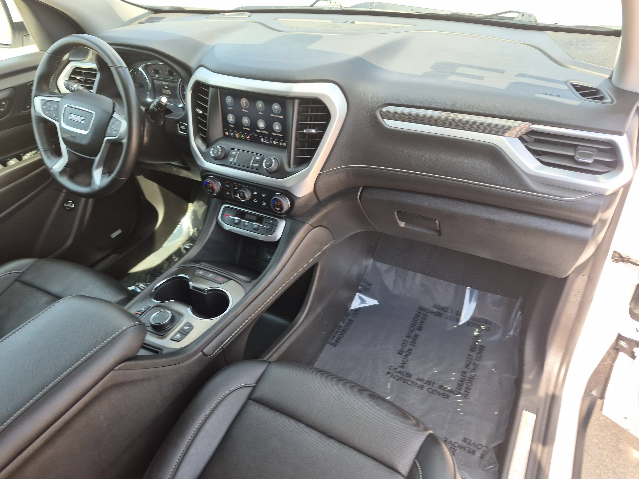 Used 2023 GMC Acadia SLT w/ Preferred Package AWD/4WD image 35