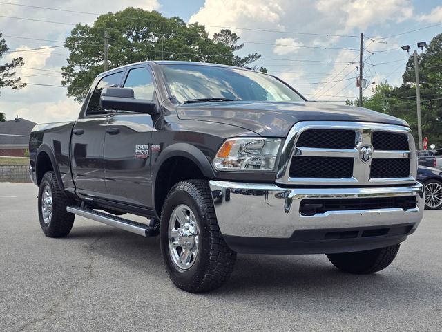 Used 2017 RAM 2500 Tradesman w/ Chrome Appearance Group AWD/4WD image 7