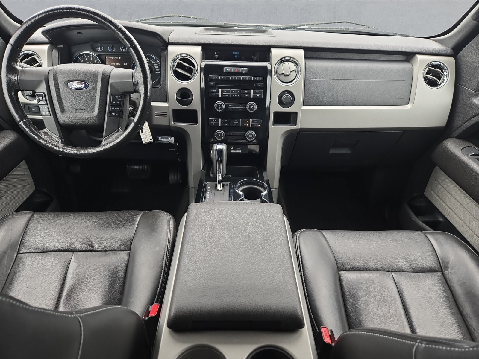 Used 2011 Ford F150 FX2 w/ FX Luxury Pkg RWD image 9