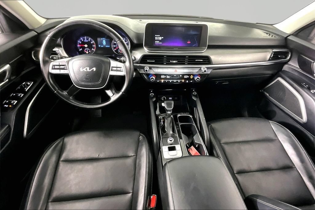 Used 2022 Kia Telluride S FWD image 7