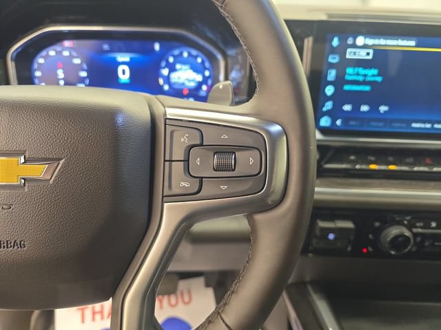 Used 2026 Chevrolet Silverado 1500 LTZ w/ LTZ Premium Package AWD/4WD image 34