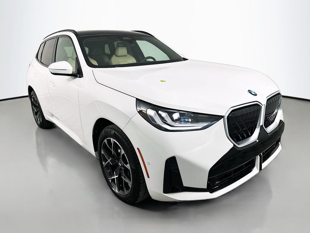 Used 2026 BMW X3 xDrive30i w/ M Sport Package AWD/4WD image 3