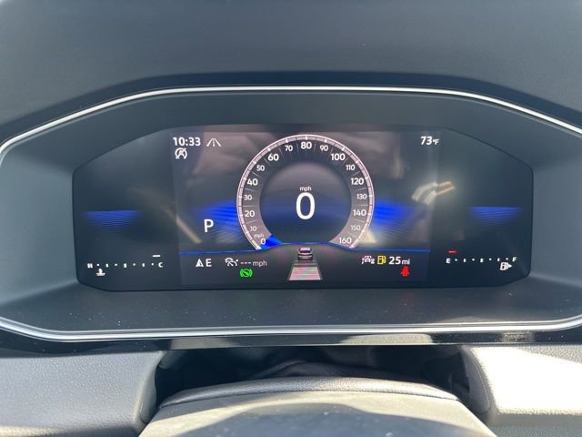 New 2025 Volkswagen Jetta S image 13