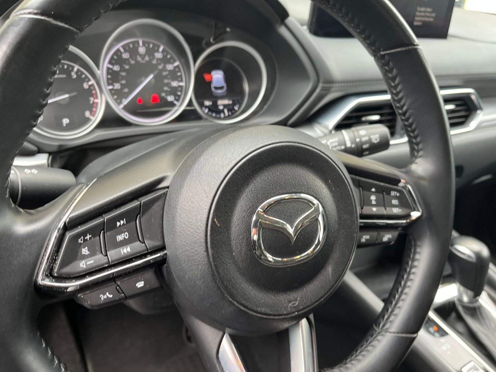 Used 2024 MAZDA CX-5 AWD 2.5 S w/ Select Package image 25