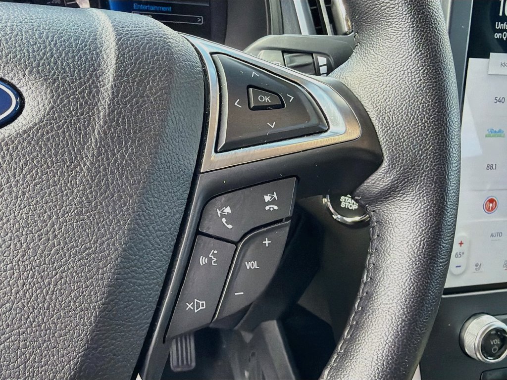 Certified 2024 Ford Edge SEL w/ Convenience Package AWD/4WD image 13