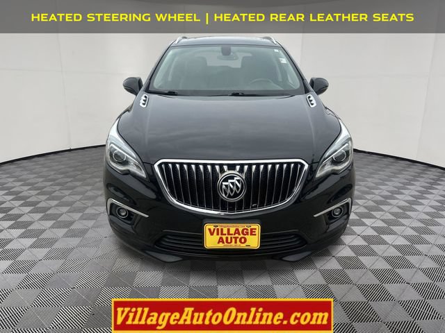 Used 2017 Buick Envision Essence AWD/4WD image 6