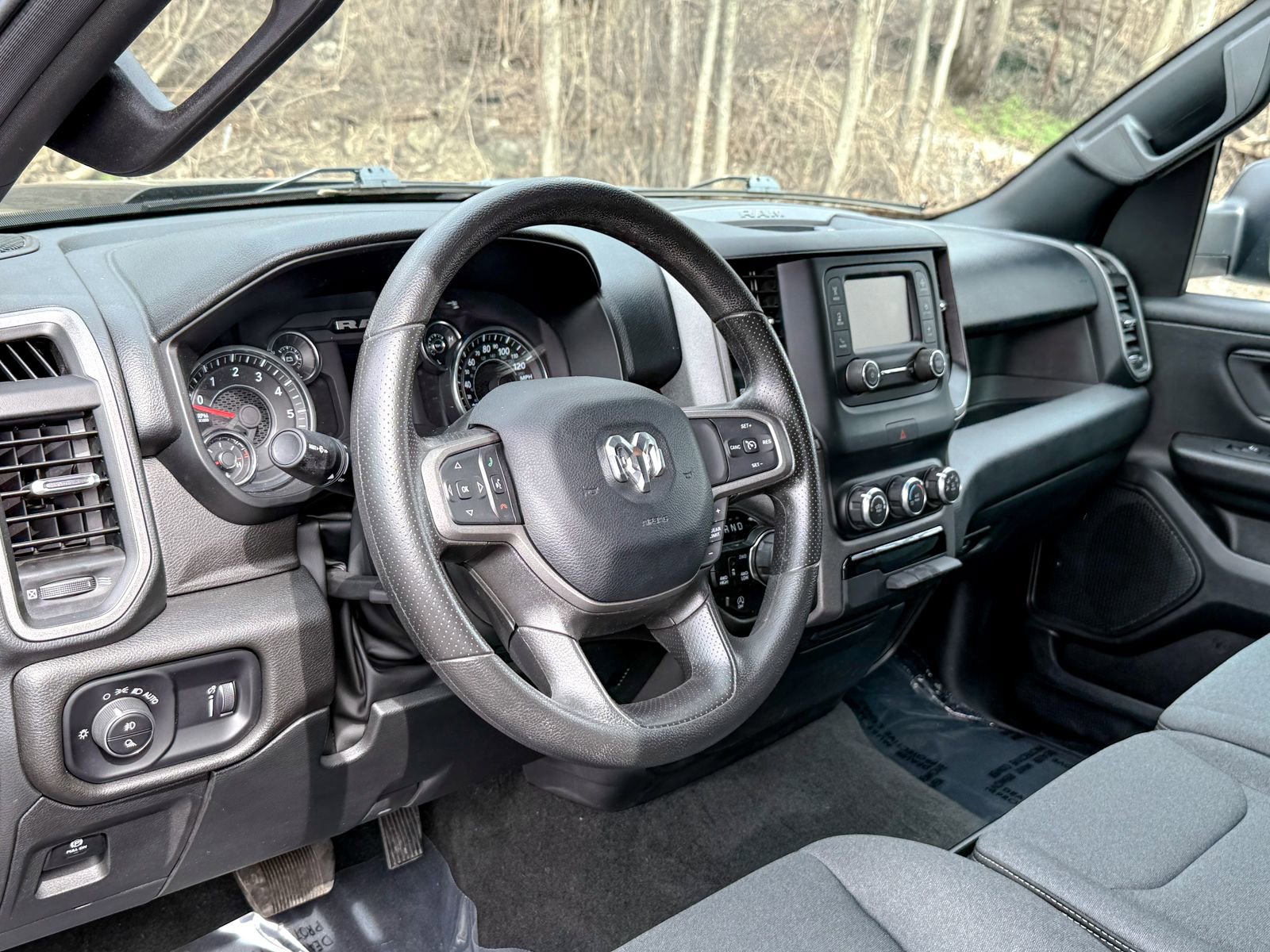 Used 2023 RAM 1500 Tradesman w/ Night Edition image 8