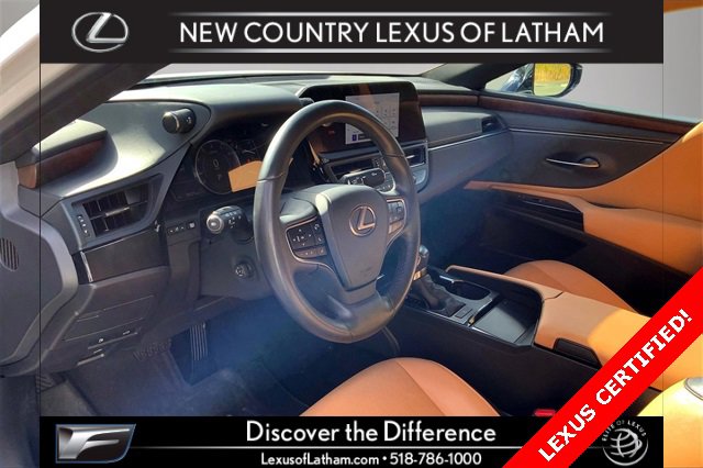 Certified 2023 Lexus ES 350 w/ Premium Package image 11