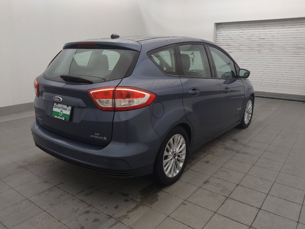 Used 2018 Ford C-MAX SE w/ Equipment Group 201A FWD image 9
