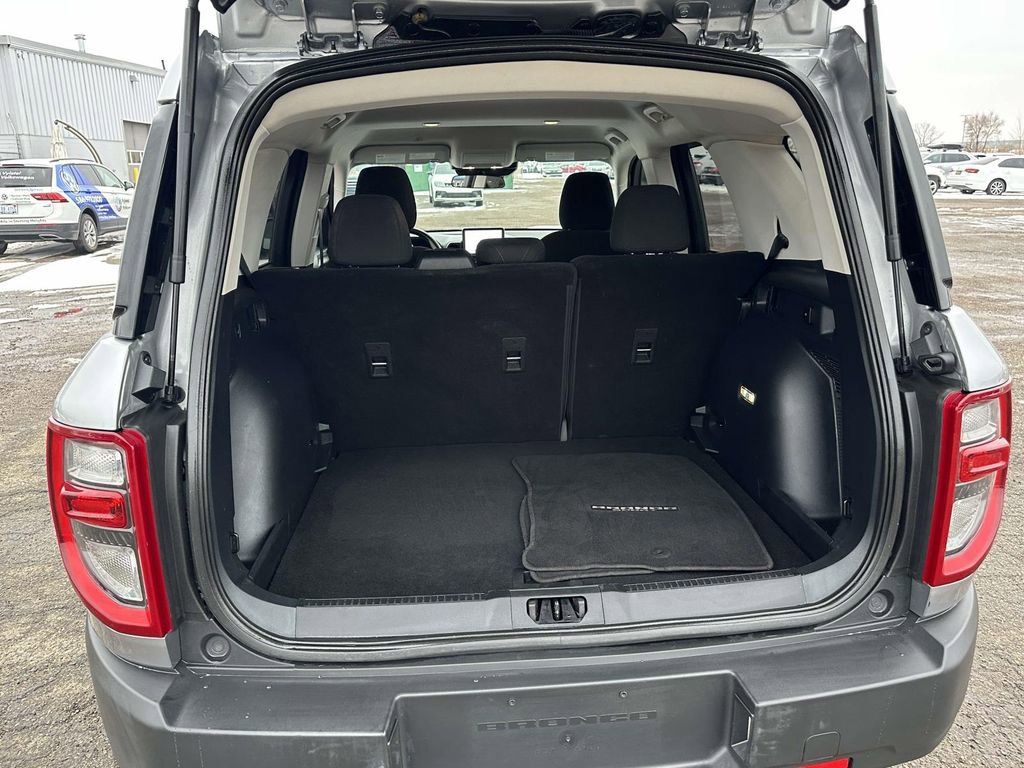 Used 2021 Ford Bronco Sport image 10