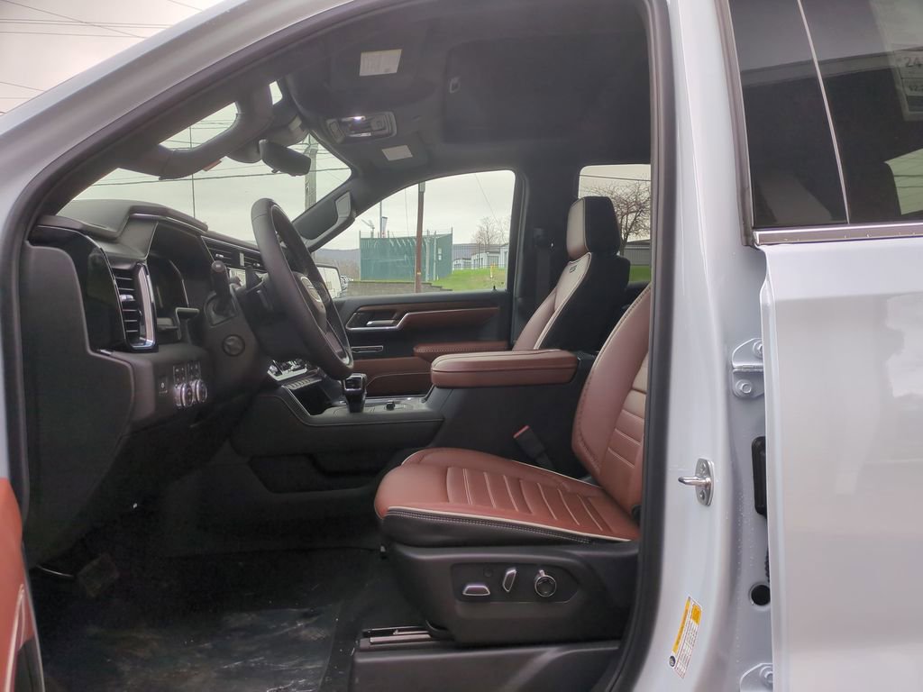 New 2026 GMC Sierra 1500 Denali Ultimate AWD/4WD image 12