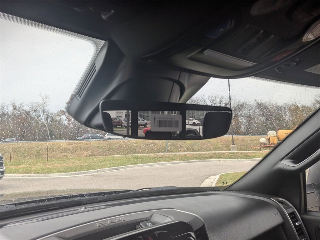 New 2026 RAM 2500 Tradesman image 33